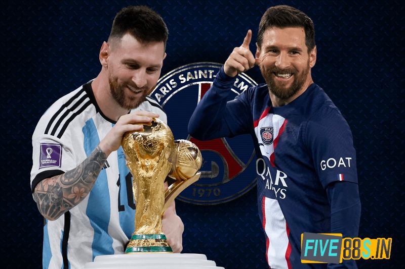 Messi Có Bao Nhiêu Cúp C1? Khám Phá Những Danh Hiệu Lừng Danh 1 Khám phá Messi có bao nhiêu cúp C1 chính xác nhất